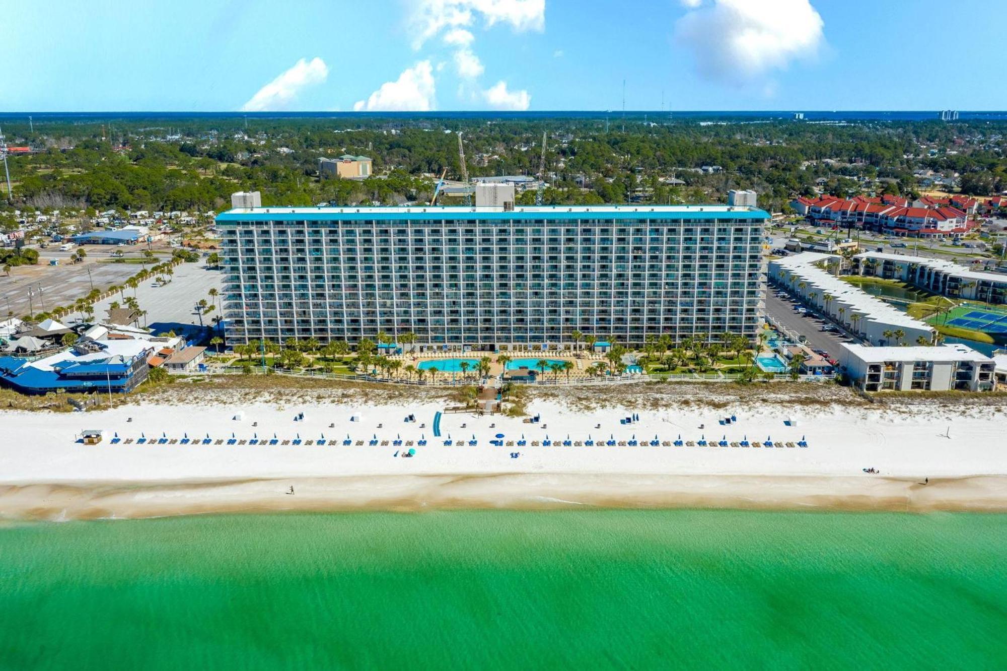 The Summit 1123 Apartment Panama City Beach Exterior photo