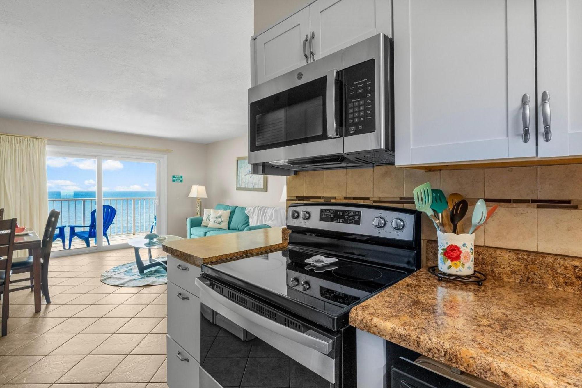 The Summit 1123 Apartment Panama City Beach Exterior photo