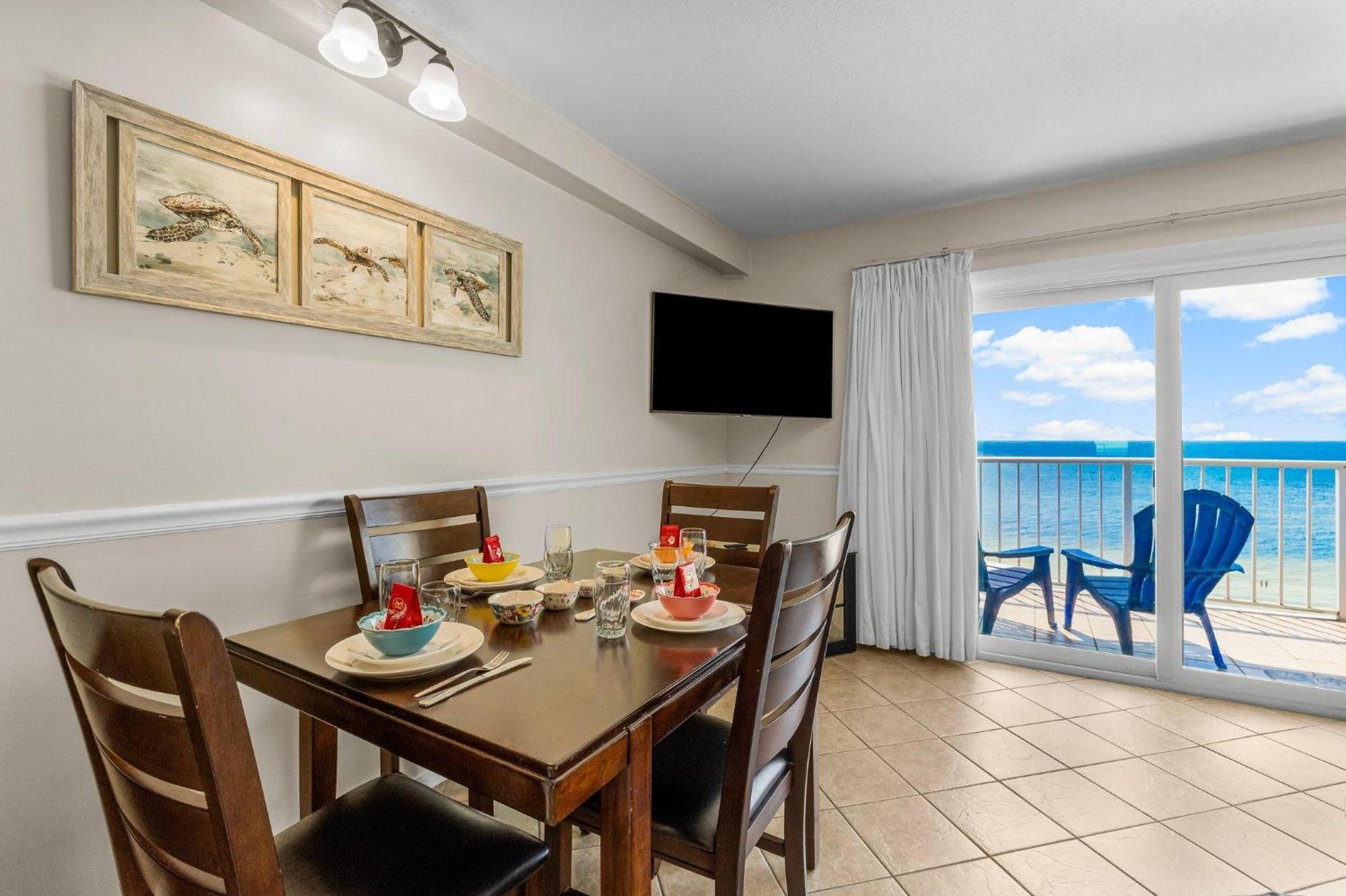 The Summit 1123 Apartment Panama City Beach Exterior photo