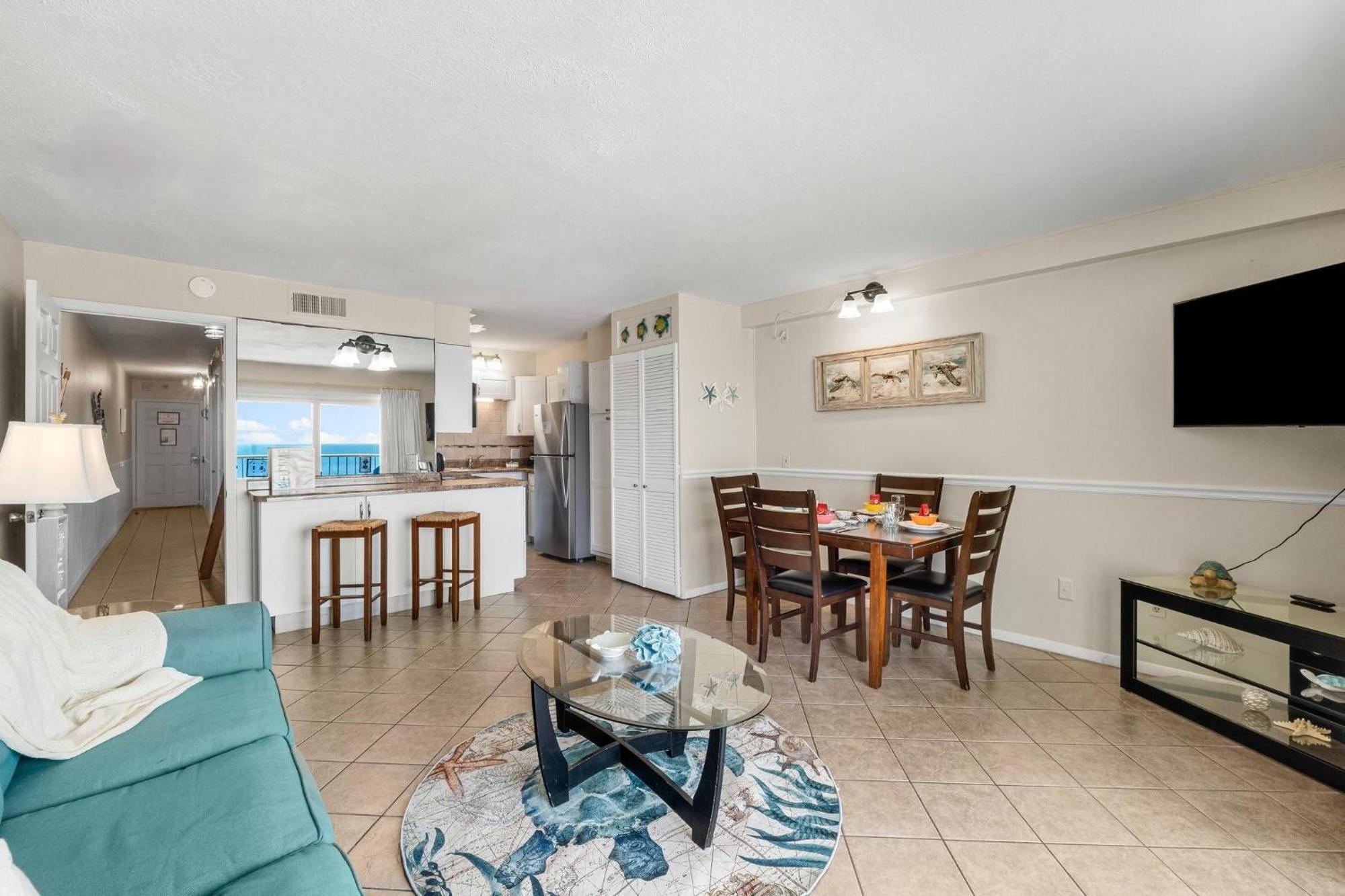 The Summit 1123 Apartment Panama City Beach Exterior photo