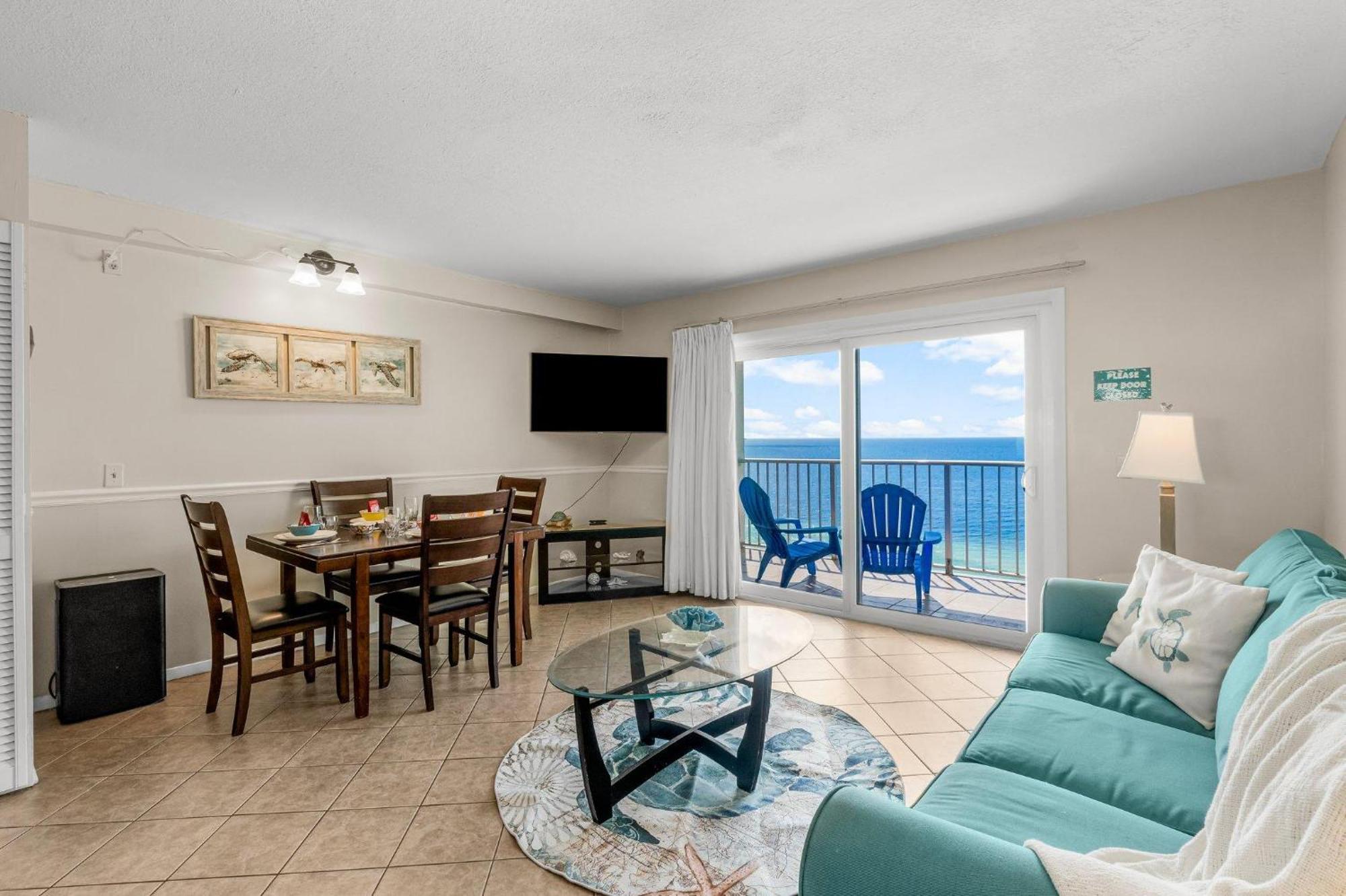 The Summit 1123 Apartment Panama City Beach Exterior photo