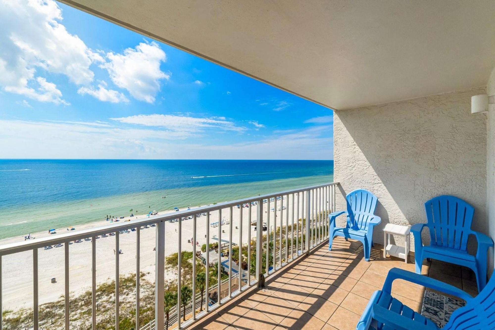The Summit 1123 Apartment Panama City Beach Exterior photo